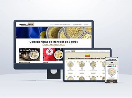 Monedasde2euros.com